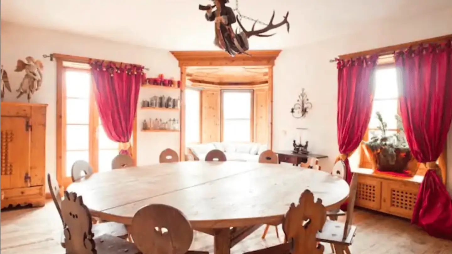 Appartement à louer - Via Tinus 3, 7500 St. Moritz - Photo 4