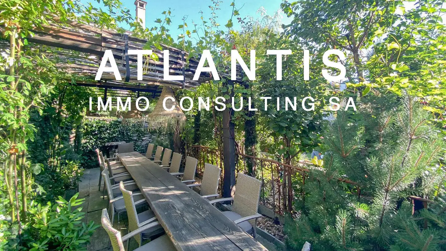 Villa for sale - 7610 Soglio