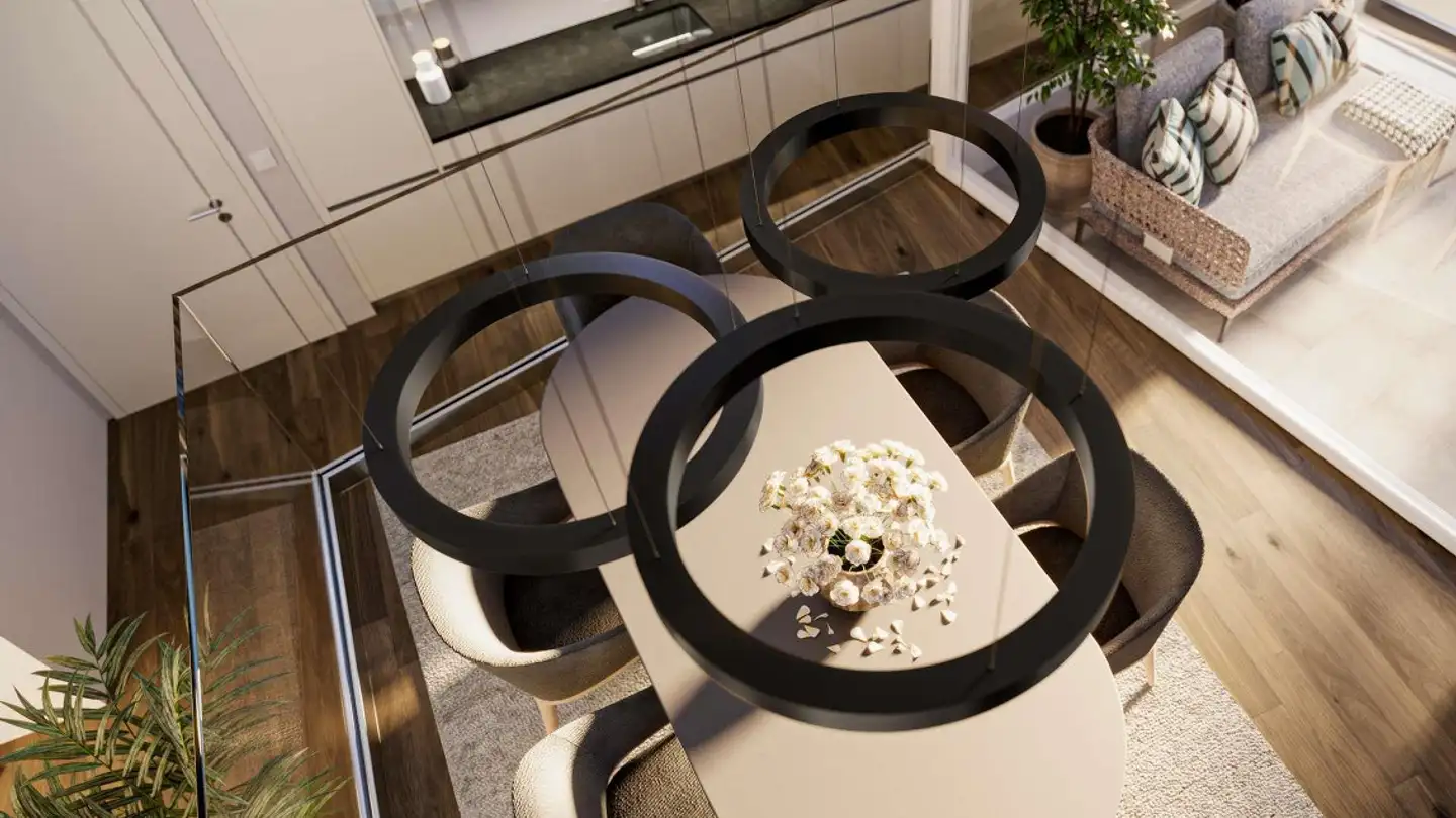 Penthouse kaufen - Witikonerstrasse 400, 8053 Zürich