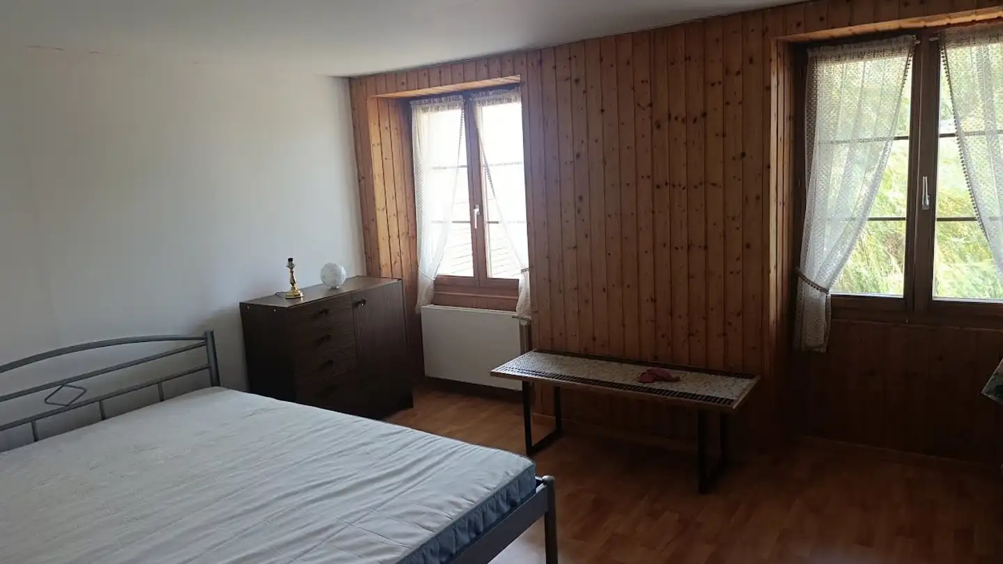 Single room for rent - Chemin De La Rosière 5, 1772 Grolley
