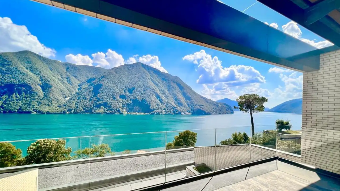 Villa for sale - Viale Castagnola, 6900 Lugano