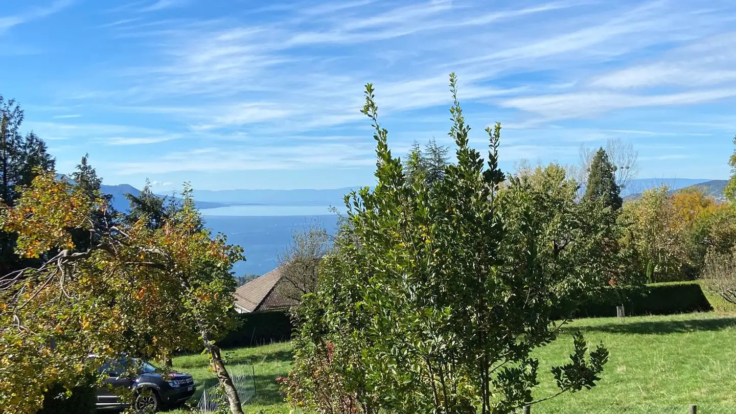 Apartment for rent - Route de Chaulin, 1822 Chernex