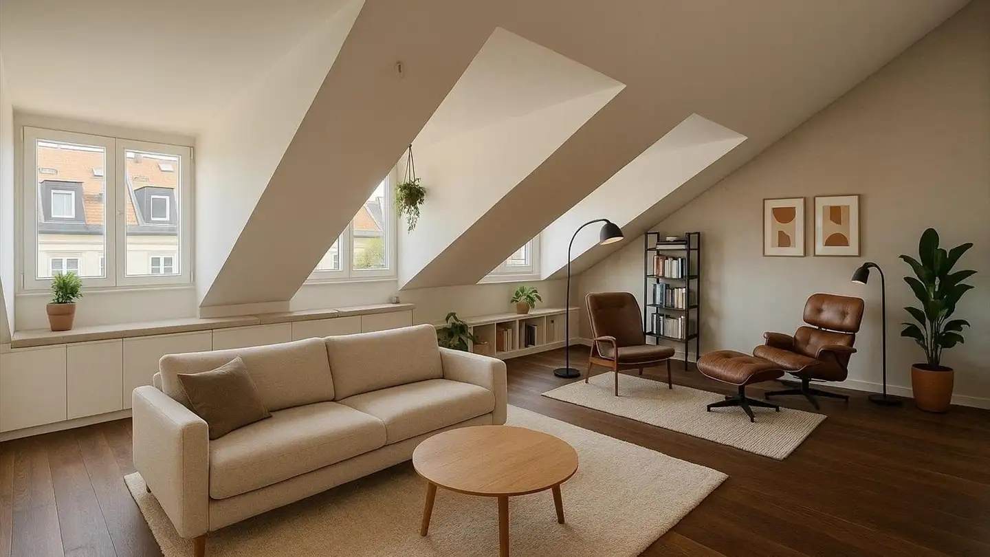 Apartment for rent - Rue Louis De Savoie 60, 1110 Morges - Photo 4