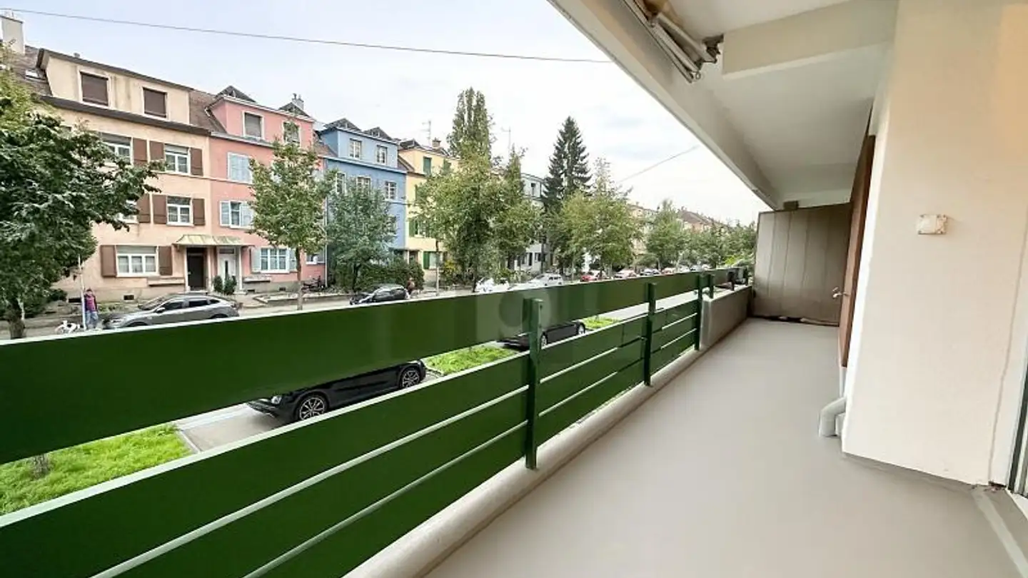 Appartement à vendre - 4055 Basel