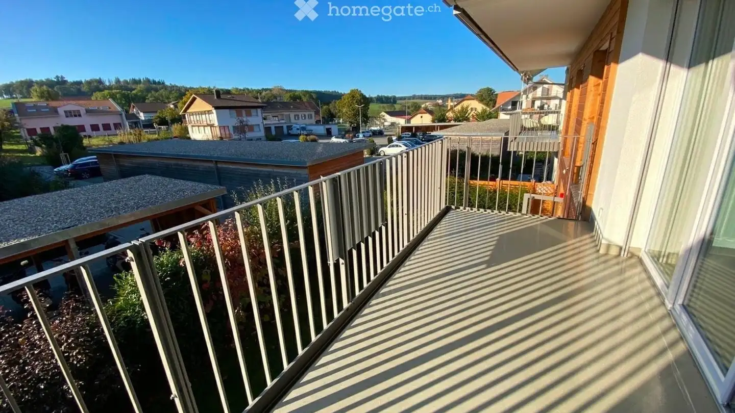 Appartamento in affitto - Chemin De La Bioleyre 9, 1681 Billens - Photo 3