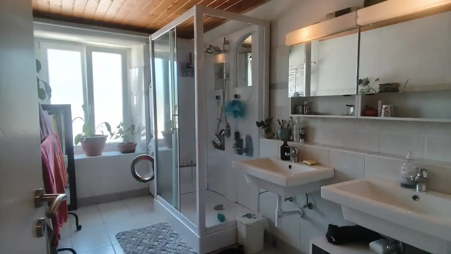 Wohnung mieten - Rue de l'Eglise, 2852 Courtételle - Foto 2