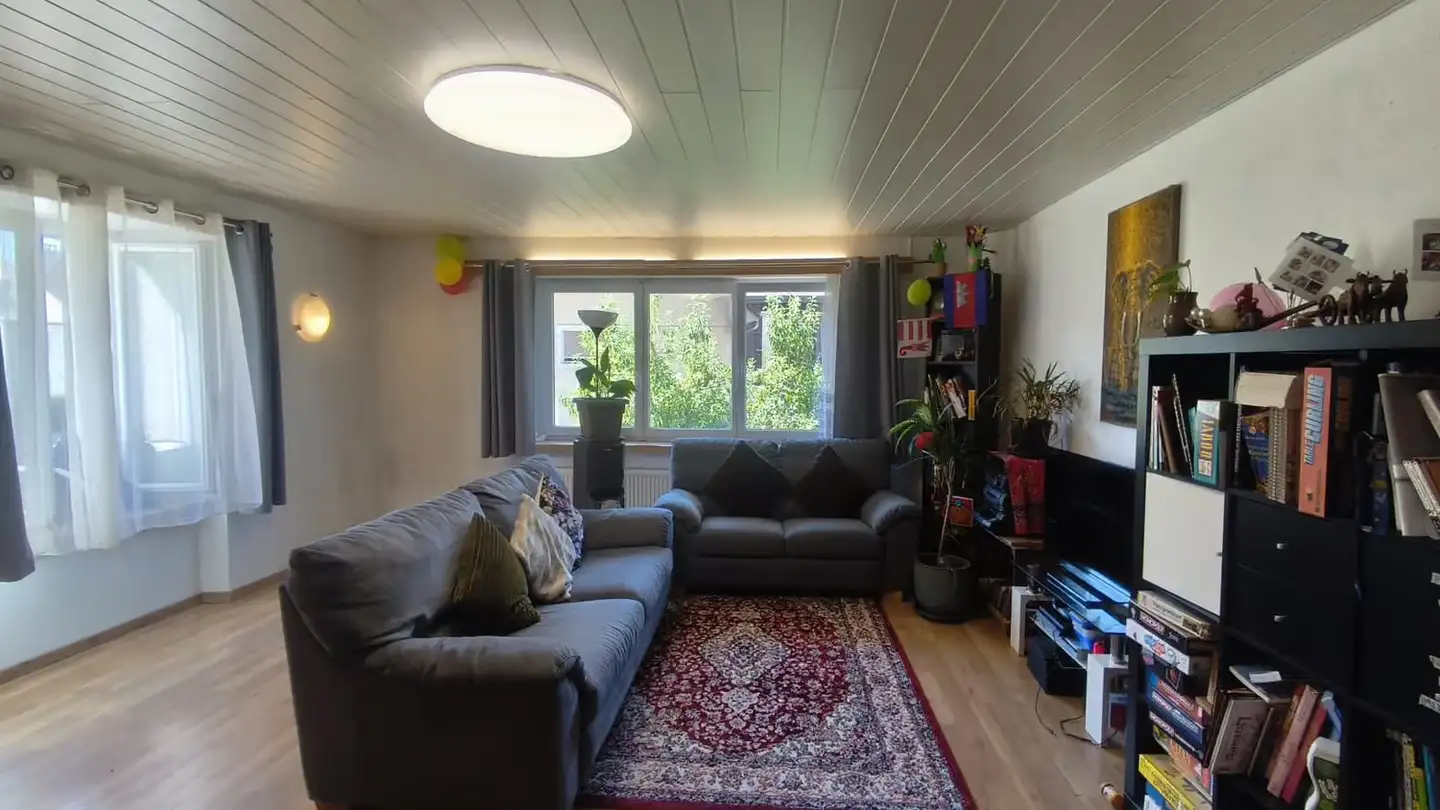 Wohnung mieten - Rue de l'Eglise, 2852 Courtételle - Foto 3