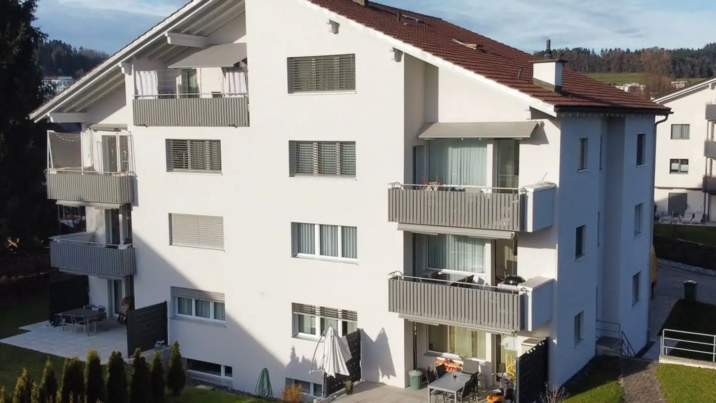 Apartment for sale - Mettlenstrasse, 9524 Zuzwil SG