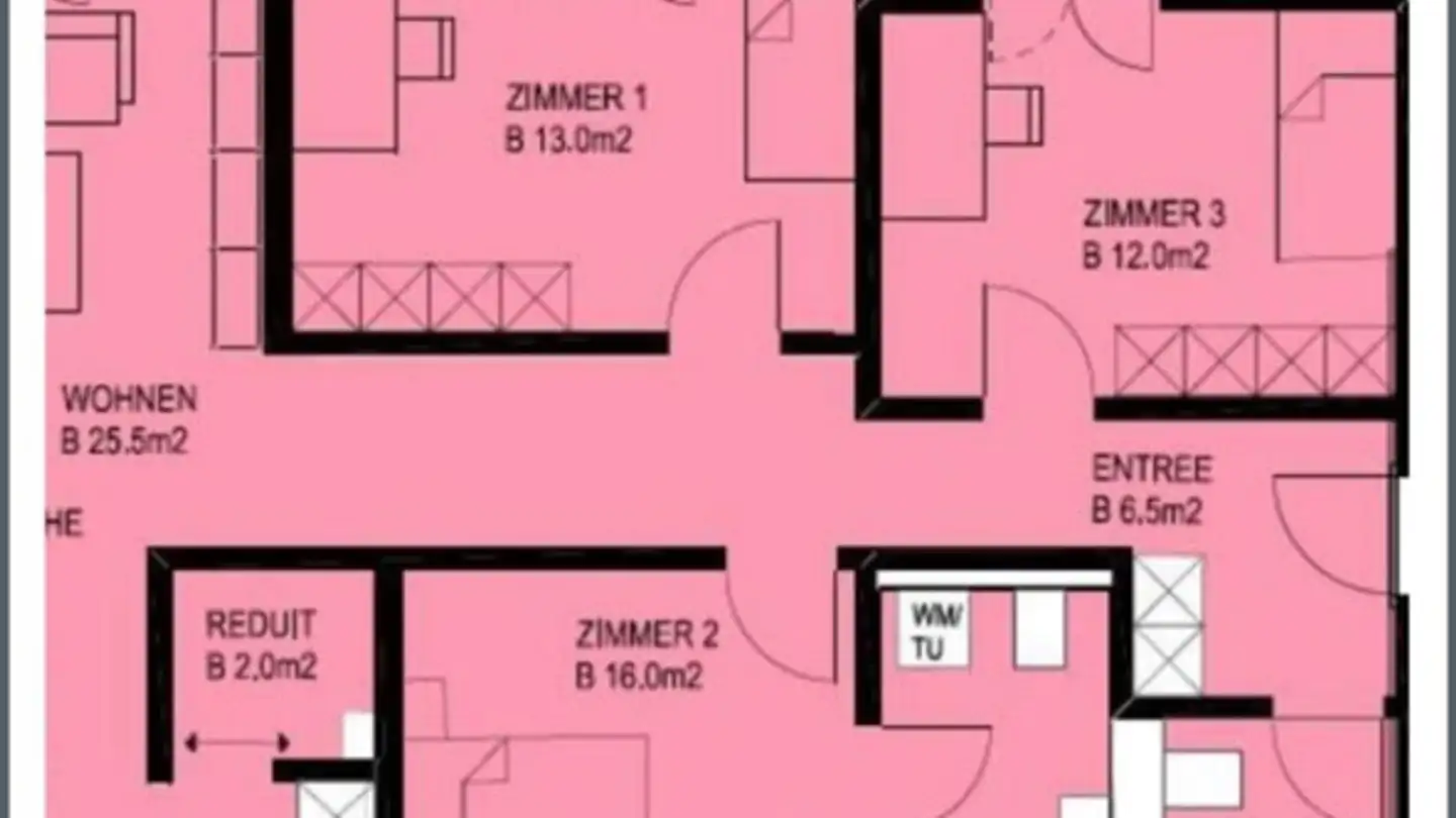 Apartment for rent - 8422 Pfungen - Photo 3