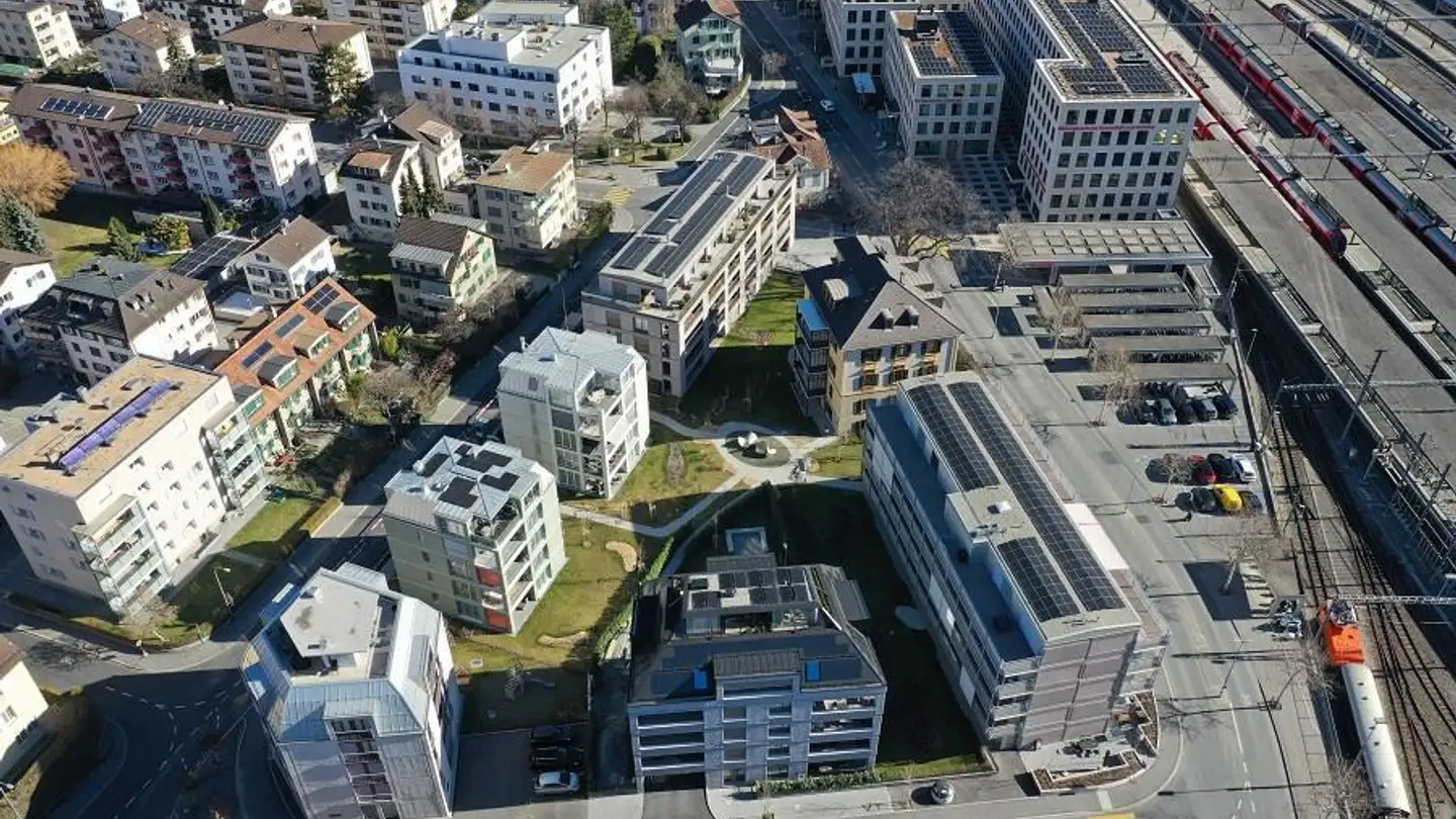 Apartment for rent - Gürtelstrasse 35, 7000 Chur