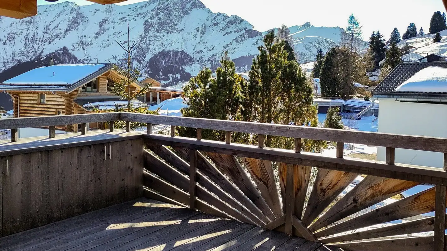 Edificio residenziale in vendita - Baria Sut 50, 7427 Urmein - Foto 2