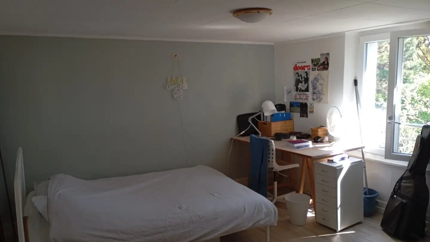 Chambre à louer - 1024 Ecublens VD
