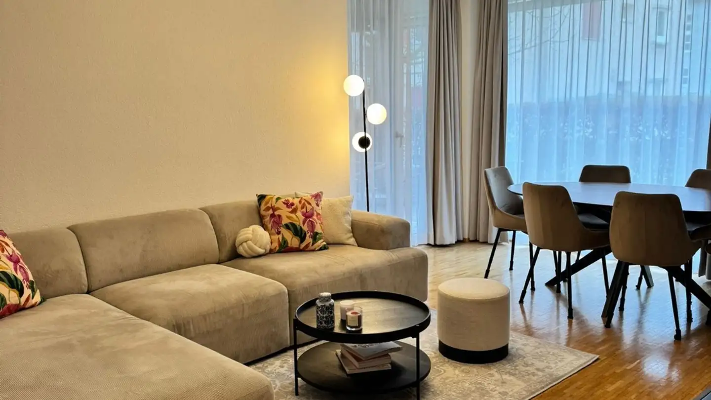 Zimmer mieten - Rosenstrasse 6, 8152 Glattbrugg