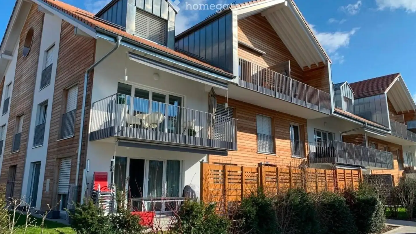 Appartamento in affitto - Chemin De La Bioleyre 9, 1681 Billens - Photo 4