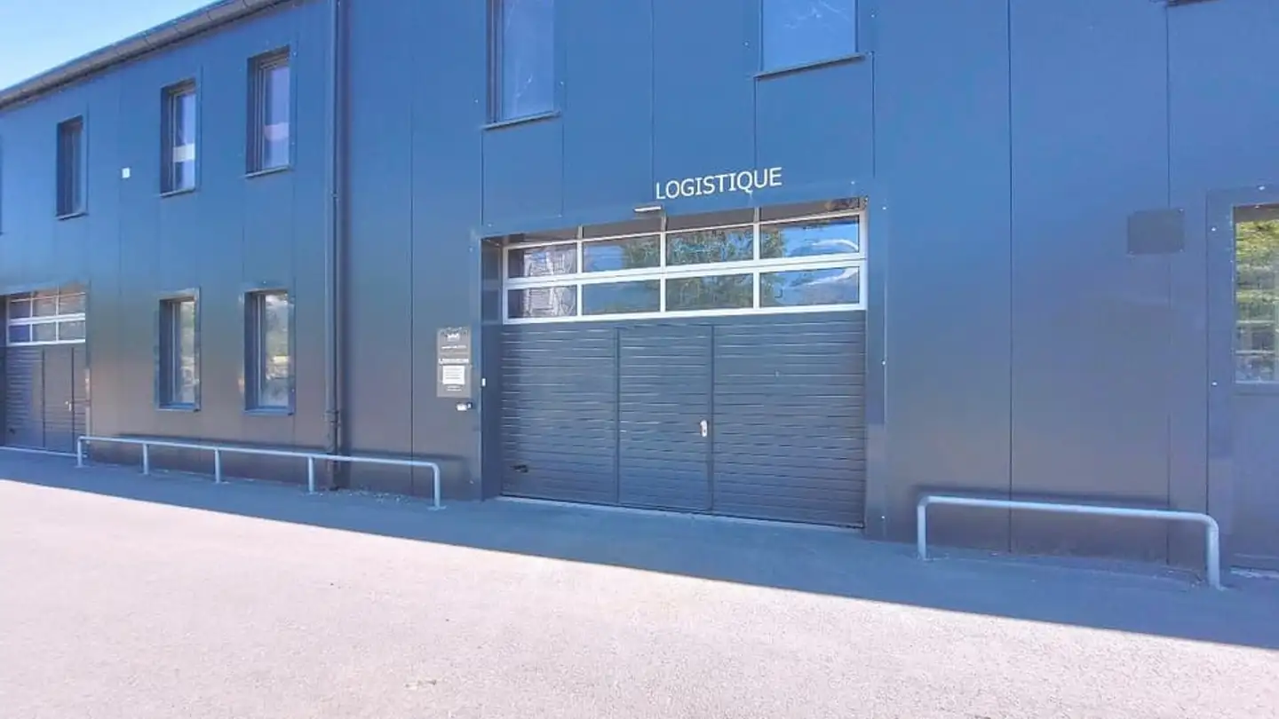 Commercial for rent - Route D'aproz 8, 1950 Sion