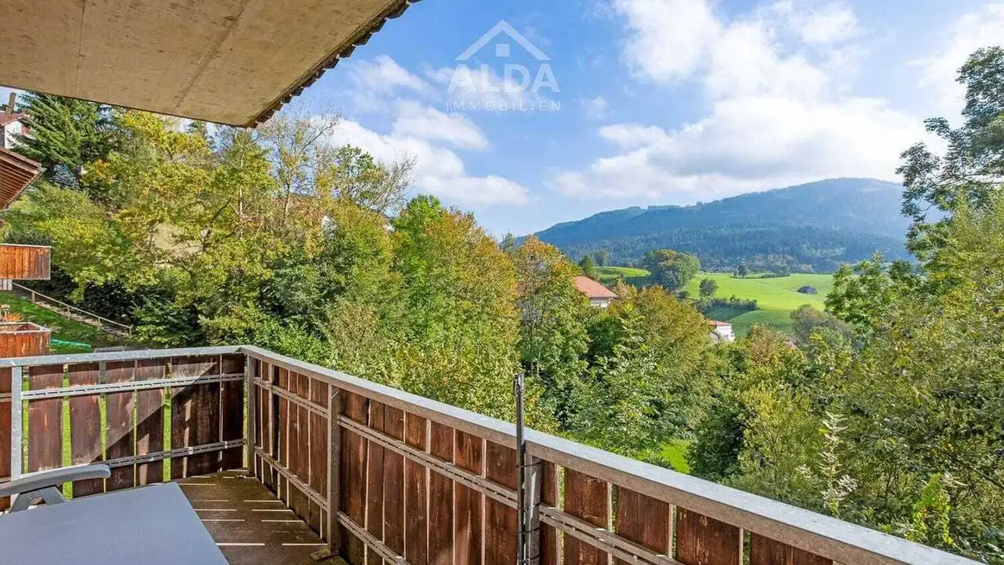 Apartment for sale - Hubel, 1737 Plasselb - Photo 2