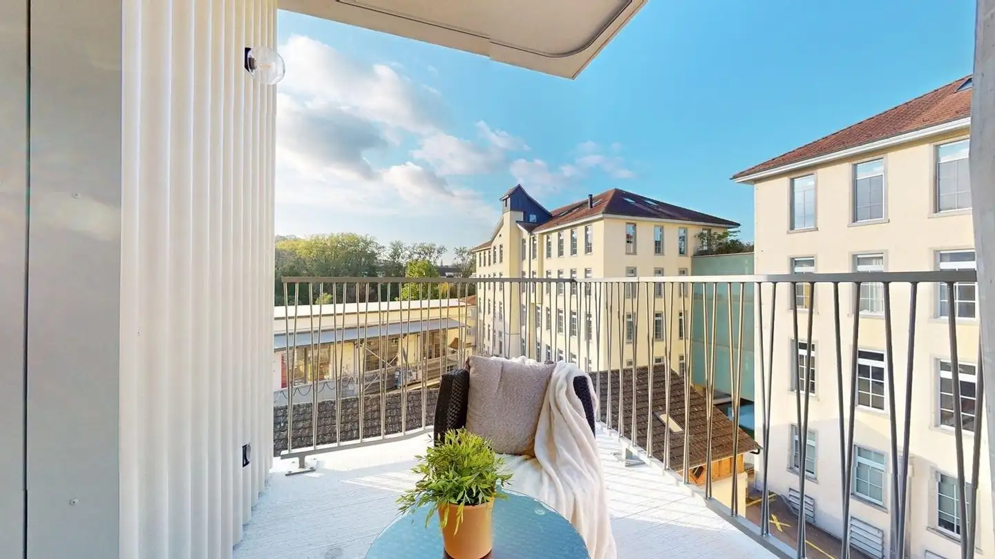 Appartamento in affitto - Alte Spinnerei 8b, 5210 Windisch - Foto 4