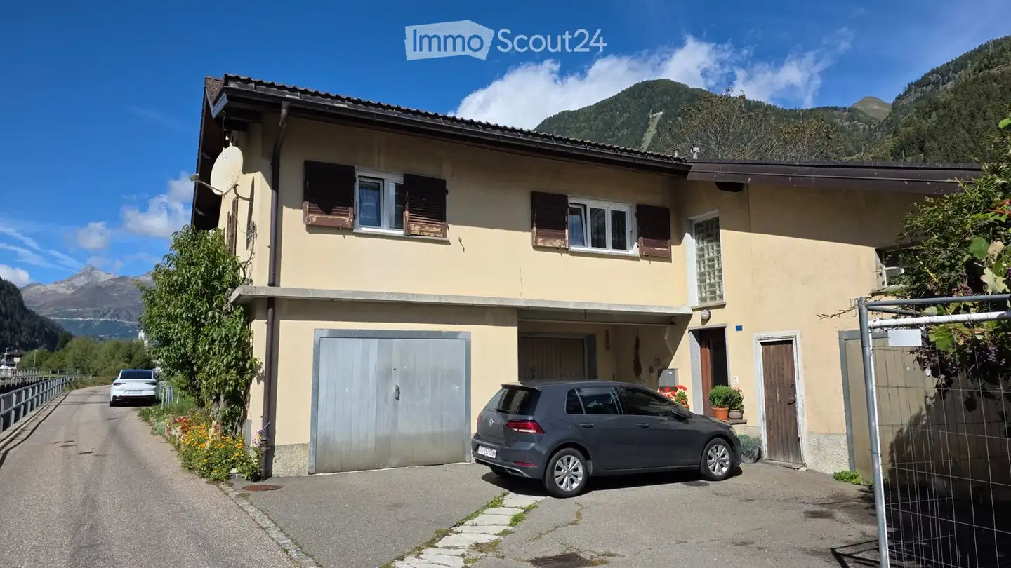 Appartamento in affitto - Via Rio Secco, 6775 Ambrì