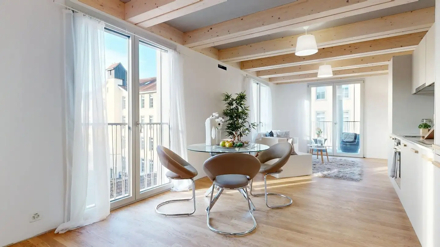 Appartamento in affitto - Alte Spinnerei 8b, 5210 Windisch - Foto 2