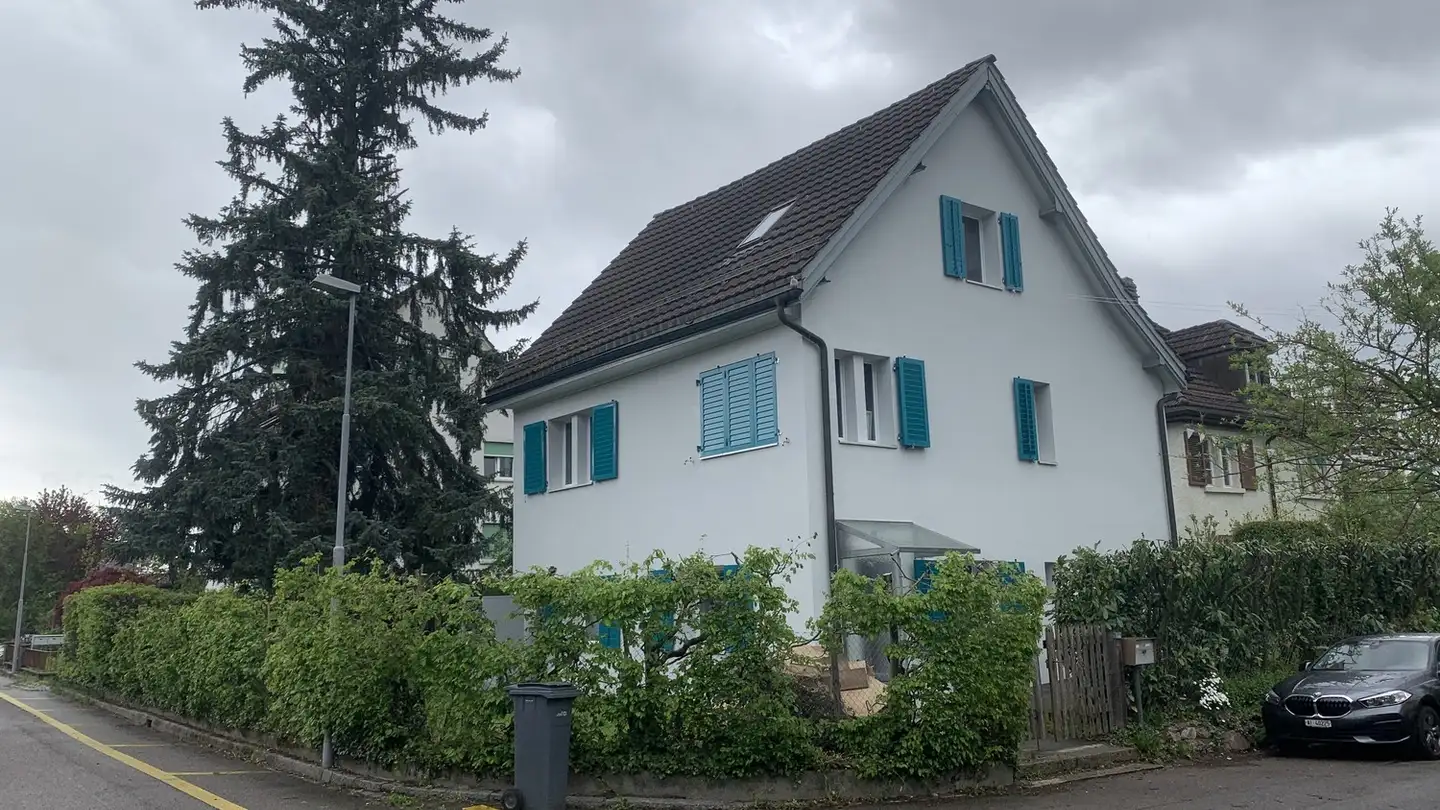 Maison individuelle à louer - Kleinbühlstrasse 1, 8052 Zürich - Photo 2