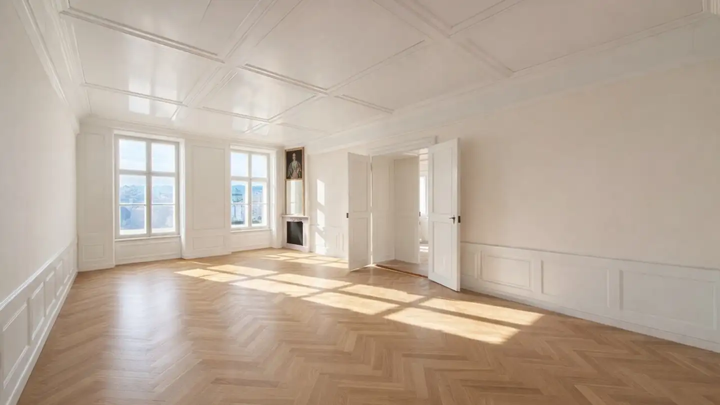 Apartment for rent - Junkerngasse 61, 3011 Bern