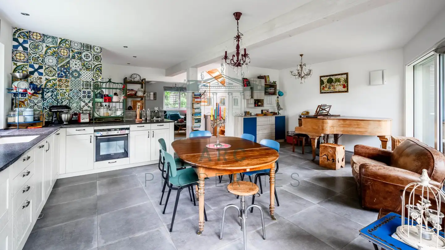 Einfamilienhaus kaufen - 1228 Plan-les-Ouates - Foto 3