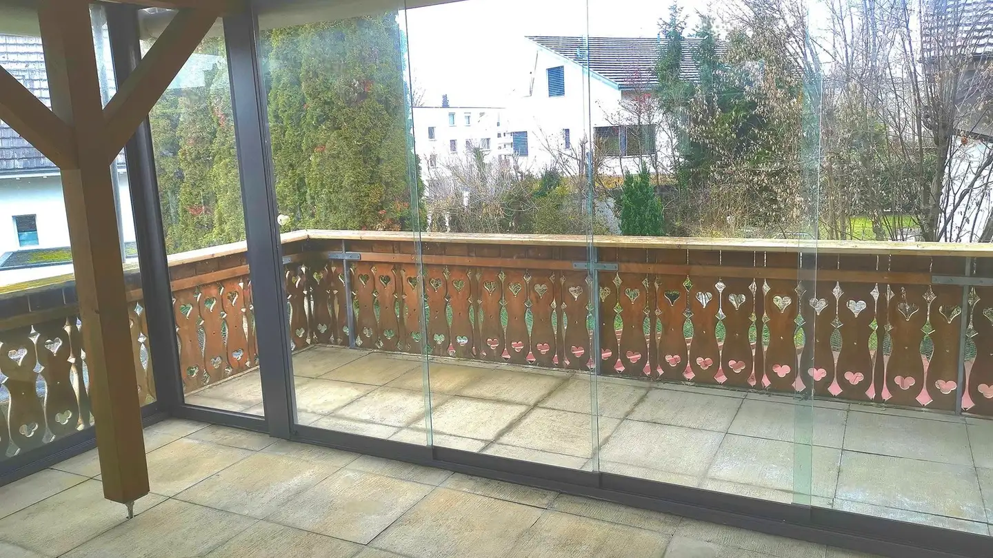 Apartment for rent - 8542 Wiesendangen - Photo 3