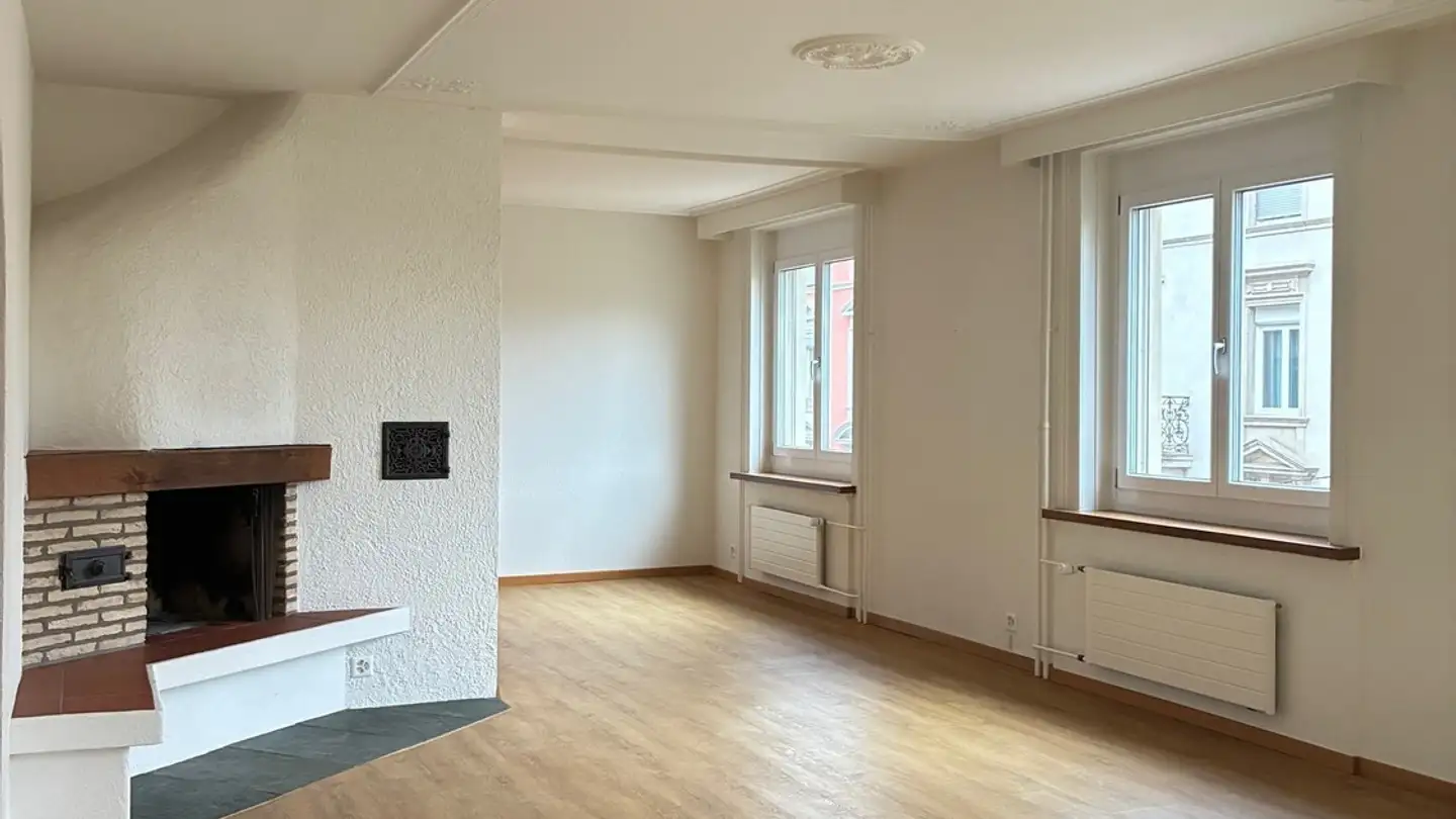 Wohnung mieten - Rotwandstrasse 37, 8004 Zürich