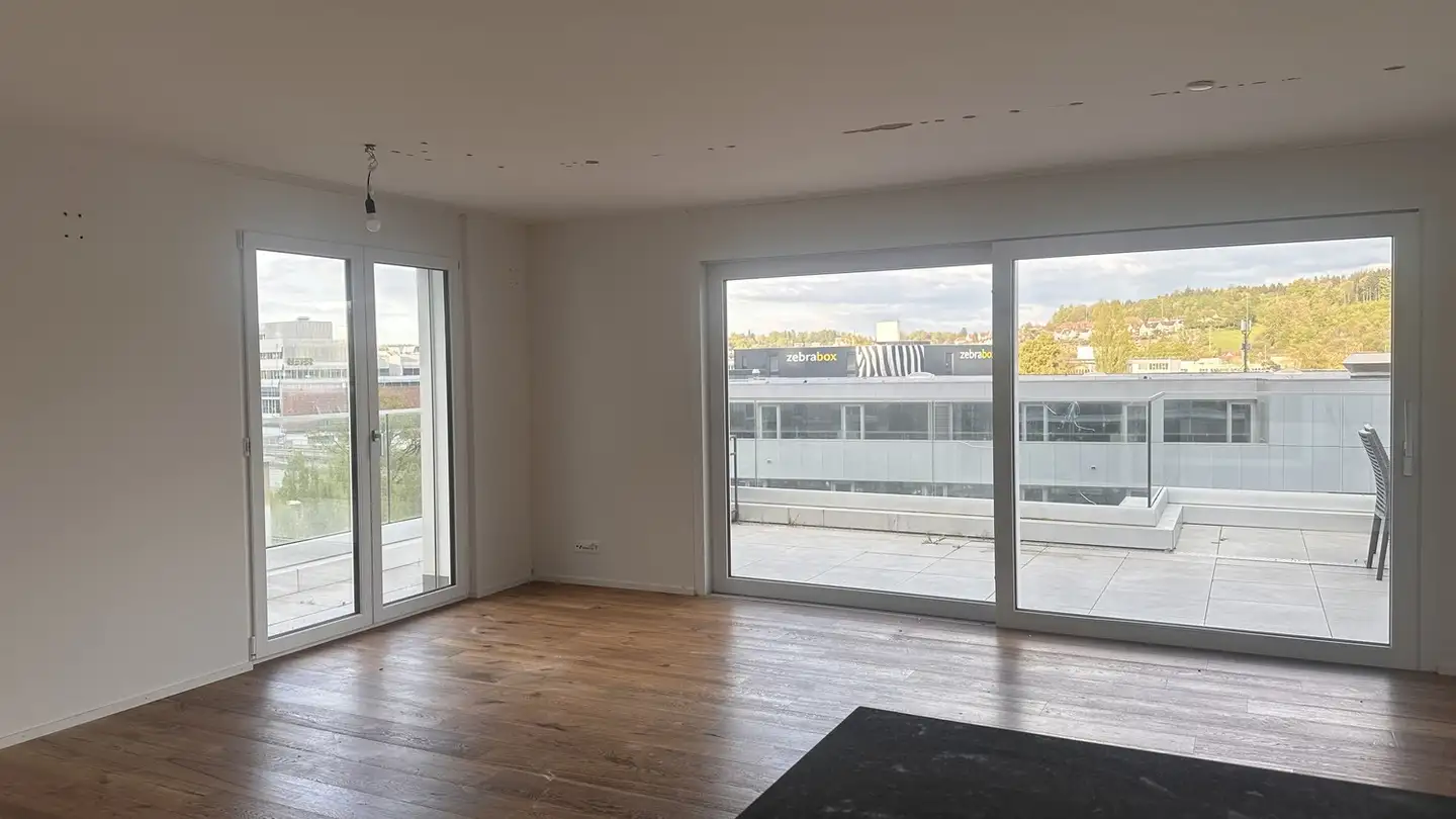 Wohnung mieten - Auenrainstrasse 20, 8406 Winterthur