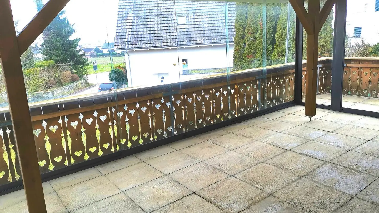 Apartment for rent - 8542 Wiesendangen - Photo 2