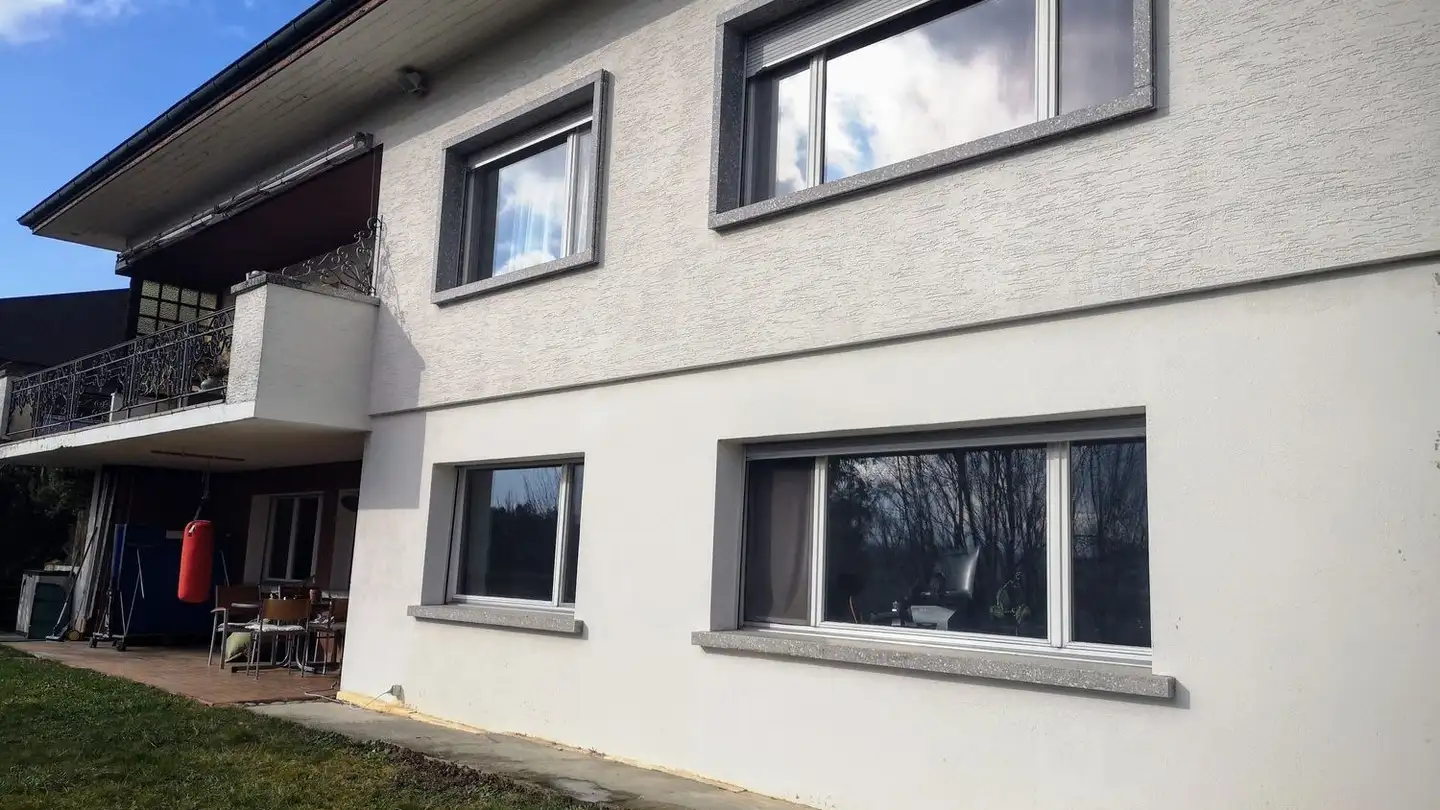 Einfamilienhaus kaufen - Route De Grandfey 36, 1700 Fribourg