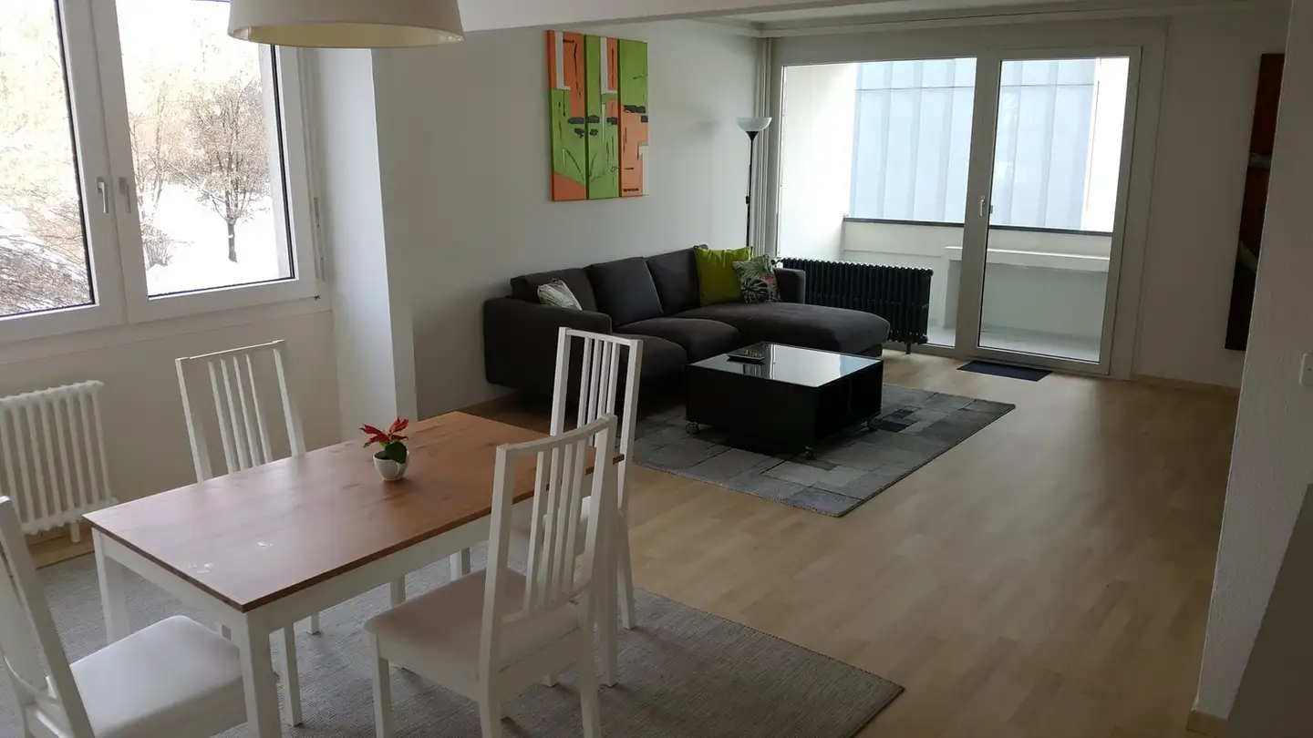Zimmer mieten - 6340 Baar