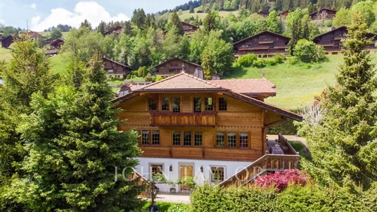 Chalet à vendre - 1659 Rougemont