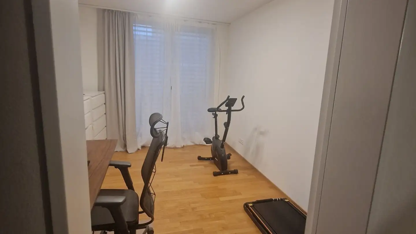 Chambre à louer - Gussstrasse, 8180 Bülach - Photo 3