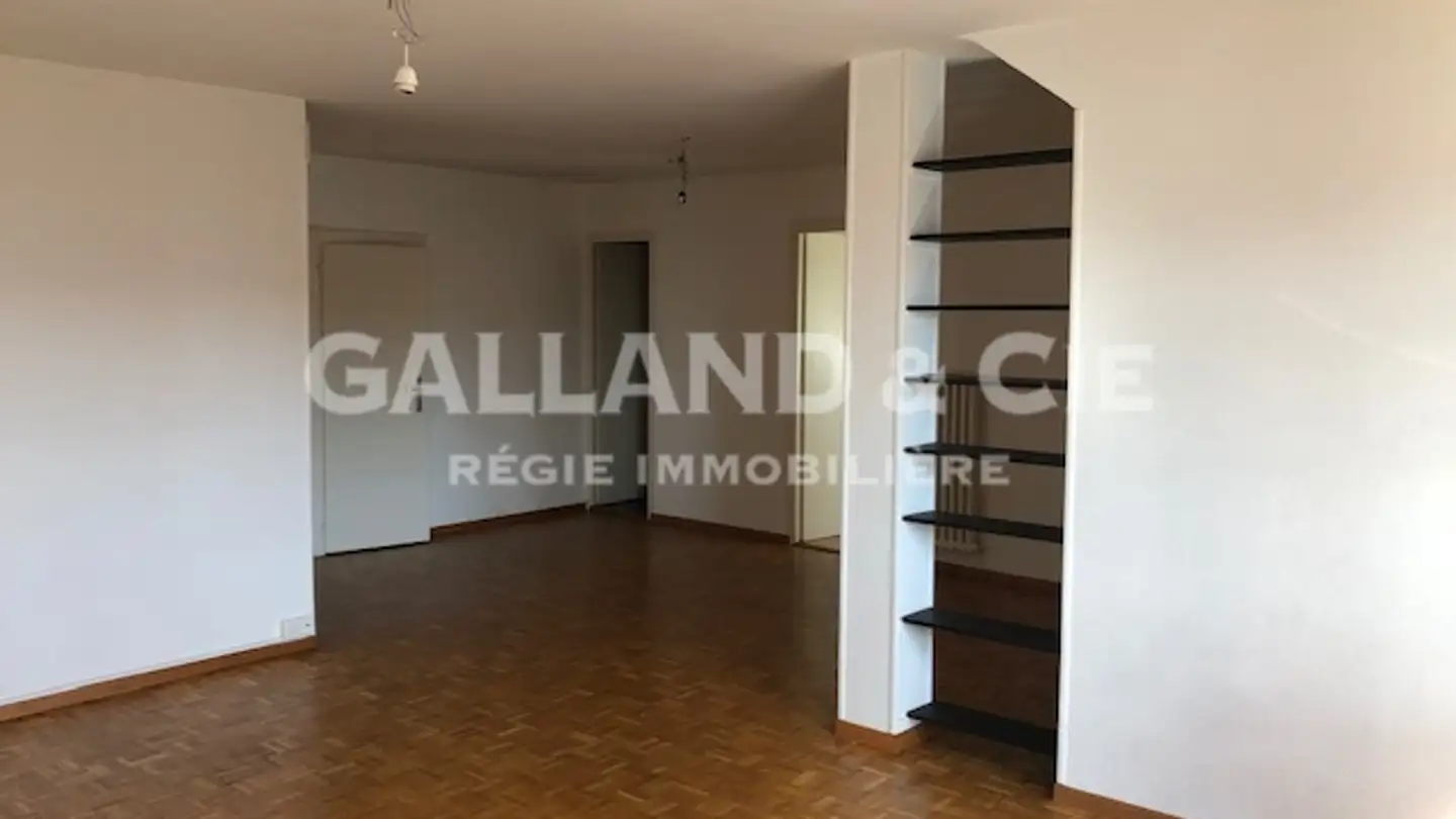 Appartement à louer - Rue De La Poste, 1009 Pully - Photo 2