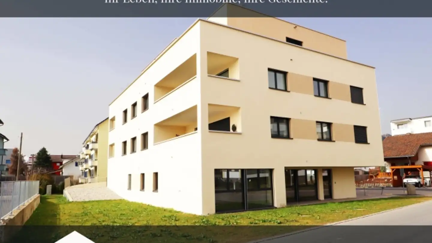 Appartamento in vendita - Gutenbergstrasse 16, 9435 Heerbrugg - Foto 3