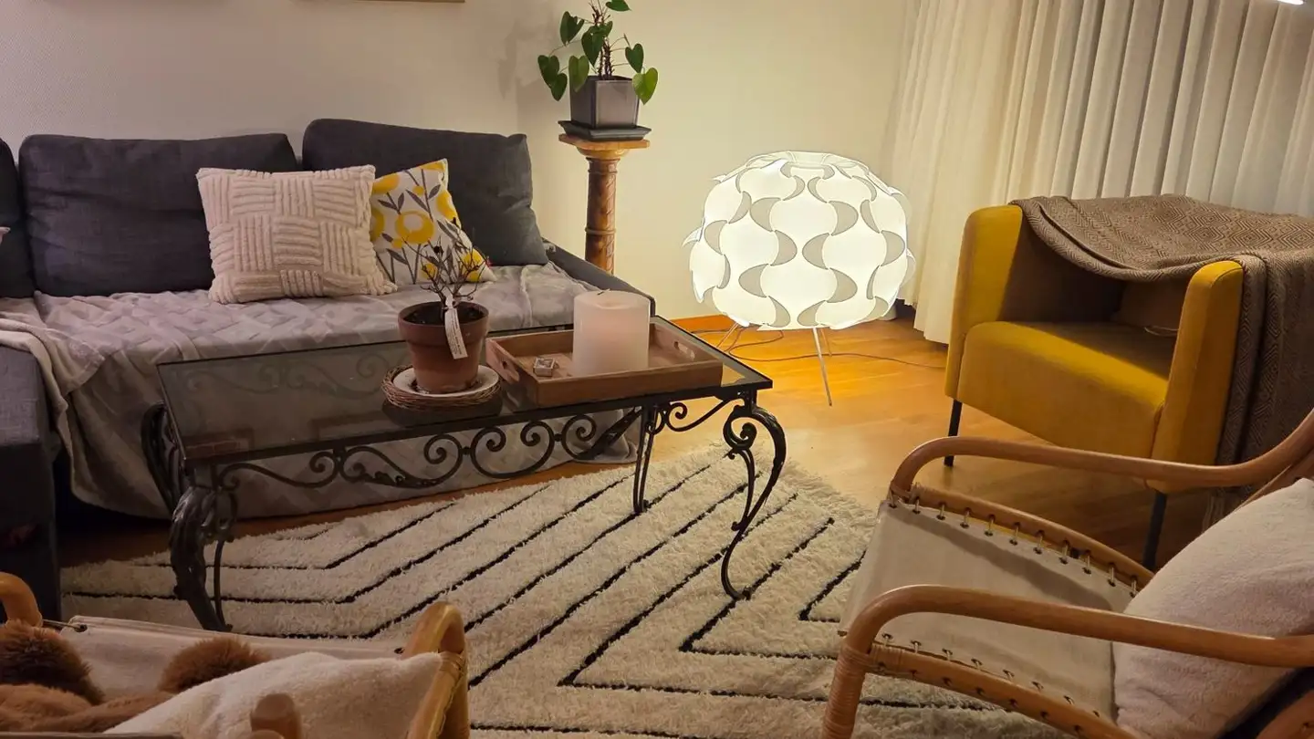 Zimmer mieten - 1185 Mont-sur-Rolle - Foto 4