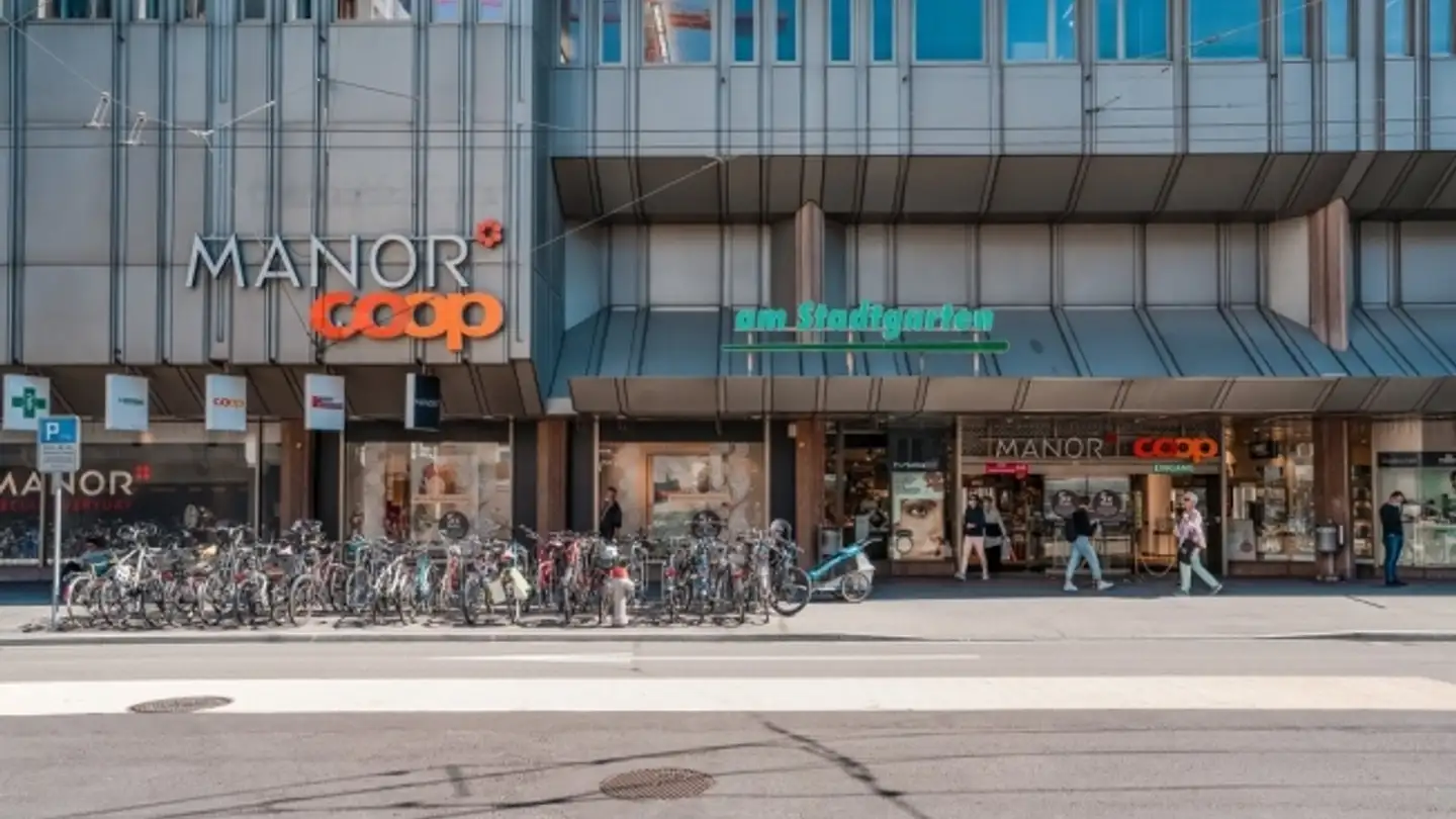 Office space for rent - Bankstrasse 8, 8400 Winterthur - Photo 2