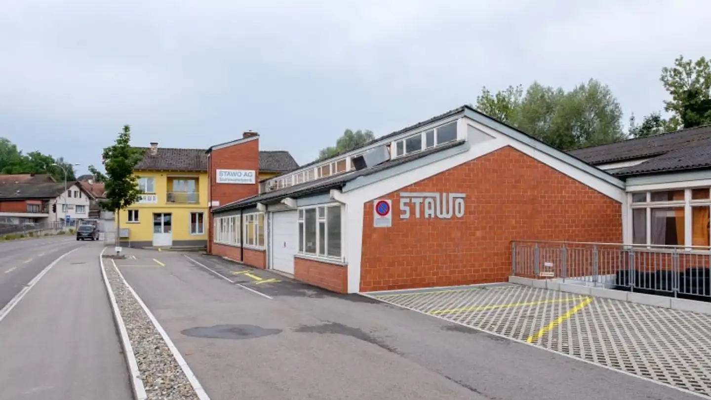 Storage space for rent - Wildeggerstrasse 1, 5702 Niederlenz