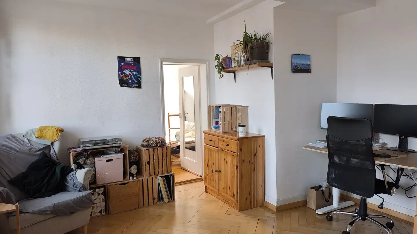 Chambre à louer - 6005 Luzern - Photo 4