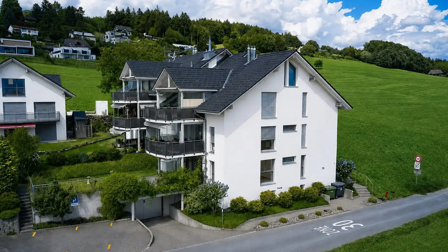 Appartement à vendre - Innerbergstrasse 71, 3044 Innerberg