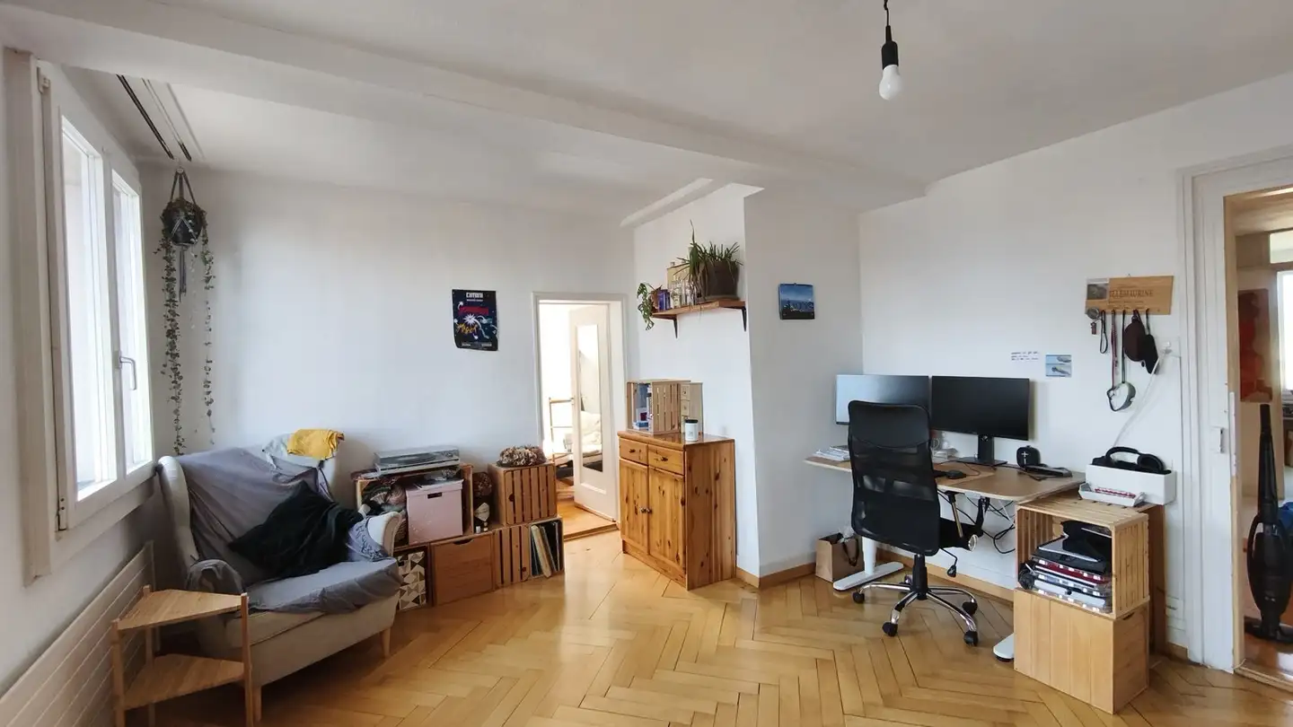 Chambre à louer - 6005 Luzern - Photo 3