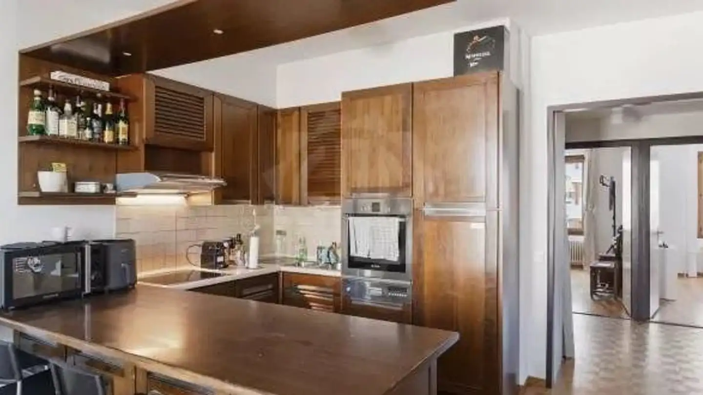 Wohnung mieten - Rue Peillonnex 38, 1225 Chêne-Bourg