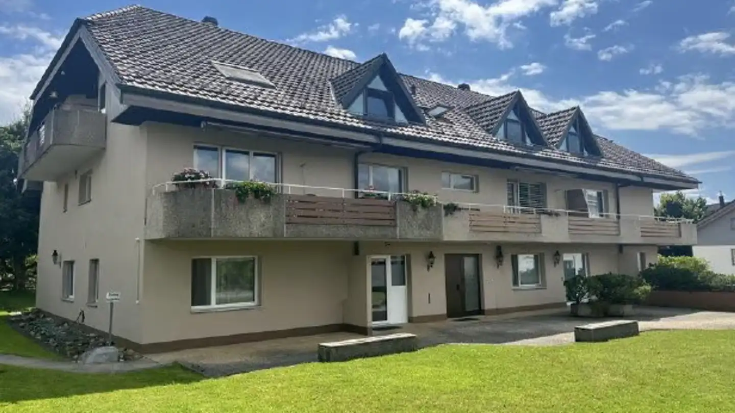 Duplex in affitto - Hängertstrasse 7, 3114 Wichtrach - Foto 2