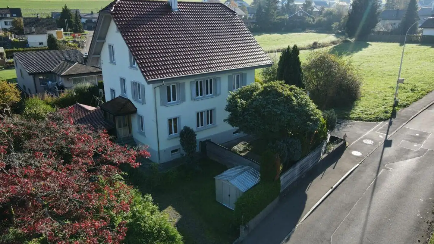 Casa singola in vendita - Rötelirainstrasse 7, 5737 Menziken - Photo 2