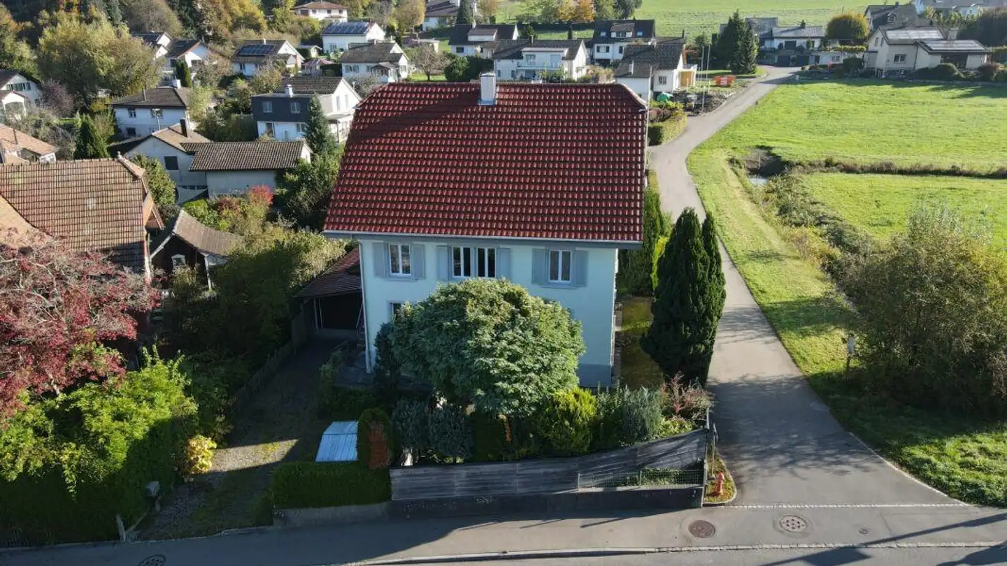 Casa singola in vendita - Rötelirainstrasse 7, 5737 Menziken - Photo 3