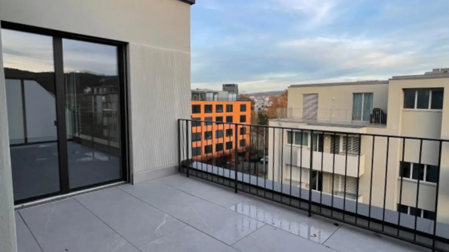 Penthouse mieten - Badenerstrasse 739, 8048 Zürich - Foto 4