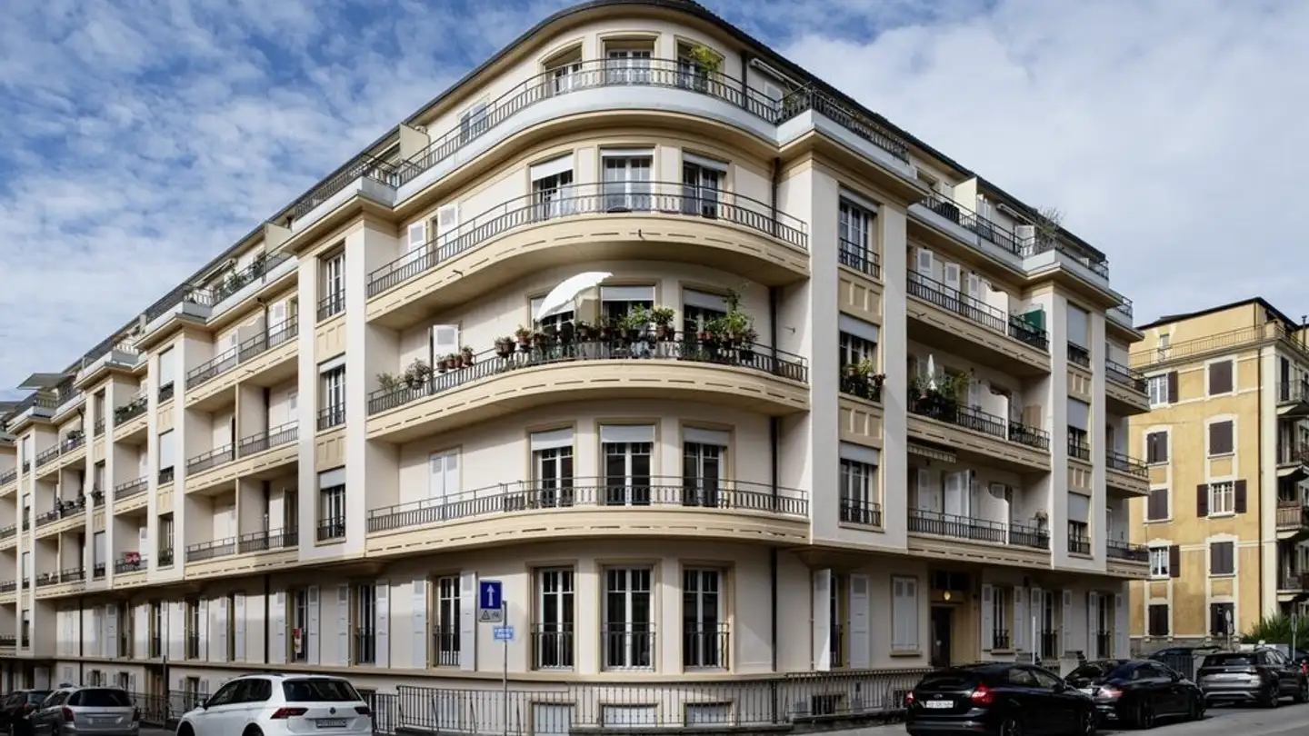 Appartamento in affitto - Avenue Floréal, 1006 Lausanne