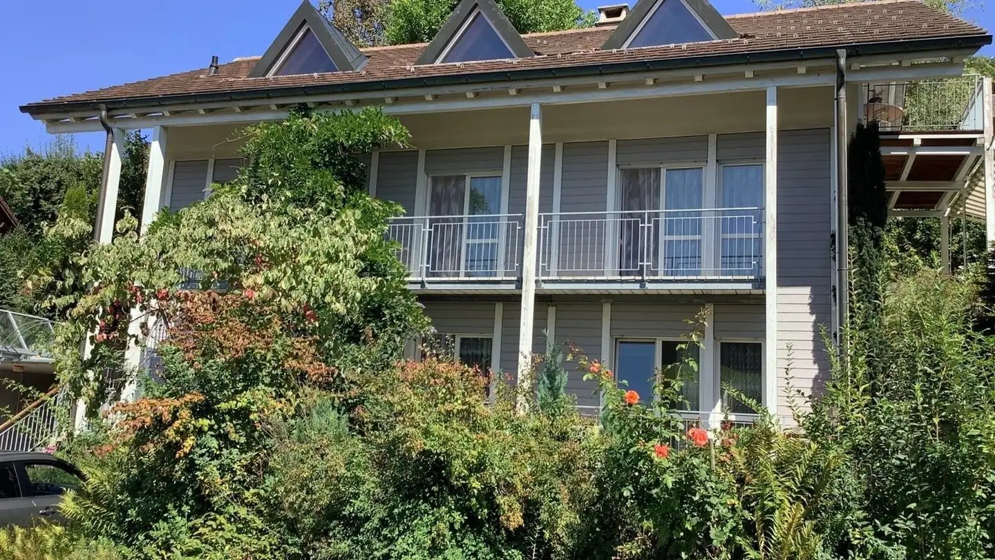 Appartement à louer - Dorf, 4952 Eriswil - Photo 2