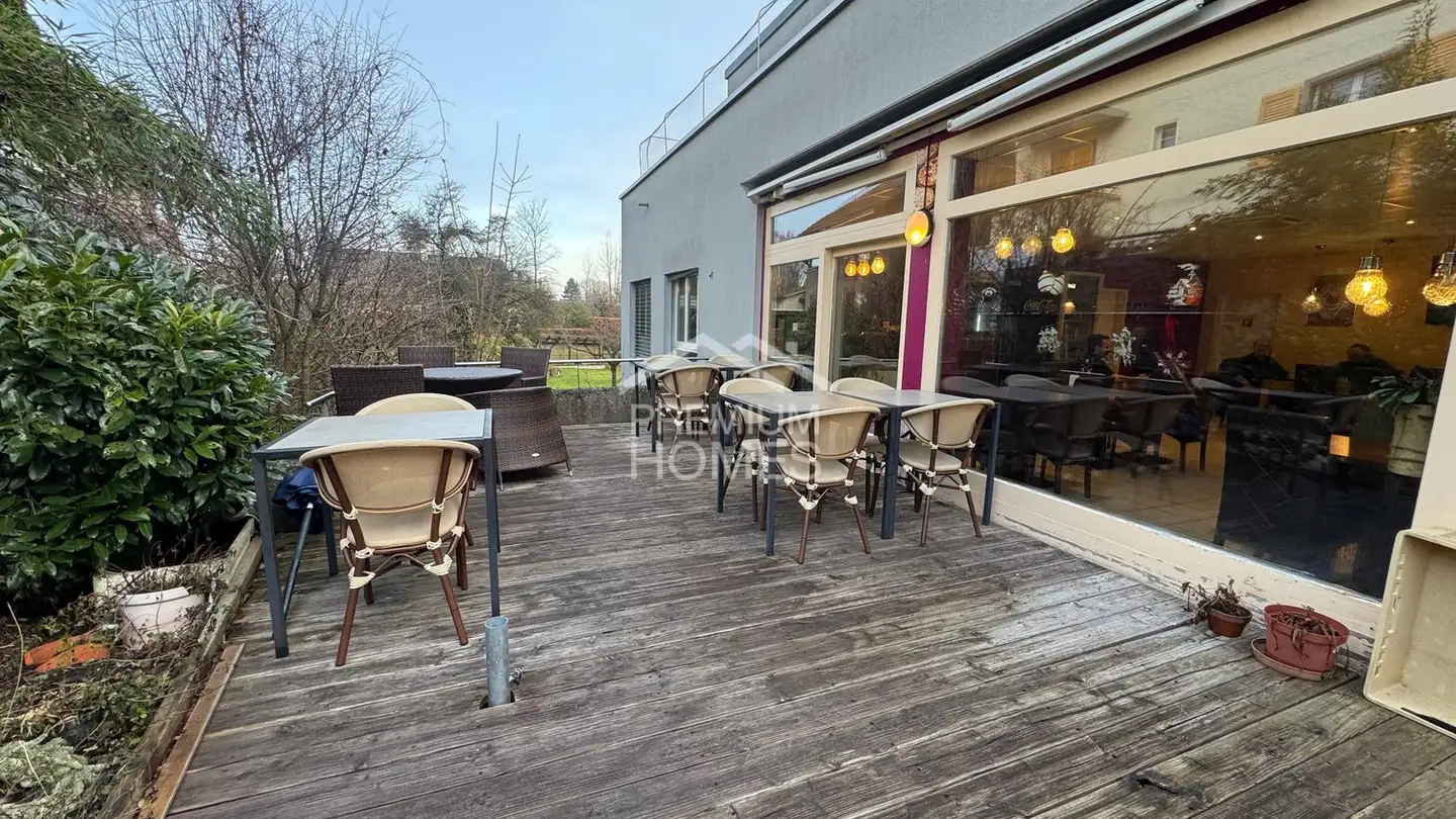 Restaurant à vendre - 4112 Bättwil - Photo 3